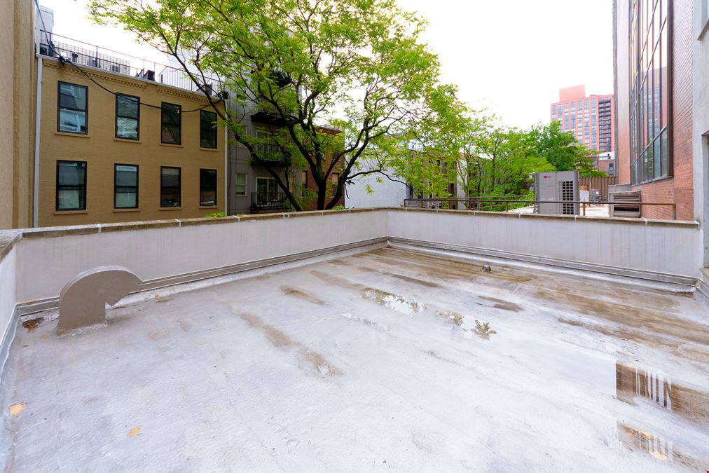 2,700 - 5,400 SF | 63 West 125th Street | Prime Harlem: 3 Floors Available | 2nd Floor Ideal for Office/Retail Use, like Nail Salon or Beauty School
