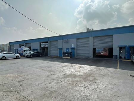Preview of Industrial space for Sale at 361-371 Ansin Boulevard