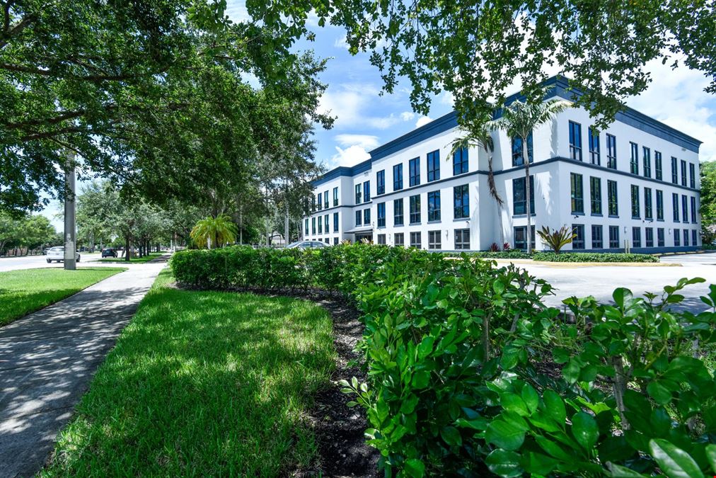 Kendall Medical Office | Ground Floor Suite