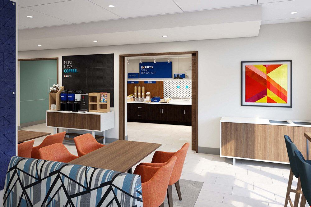 Holiday Inn Express Conyers