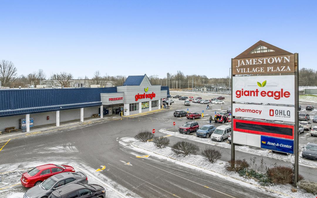 Jamestown Village Plaza