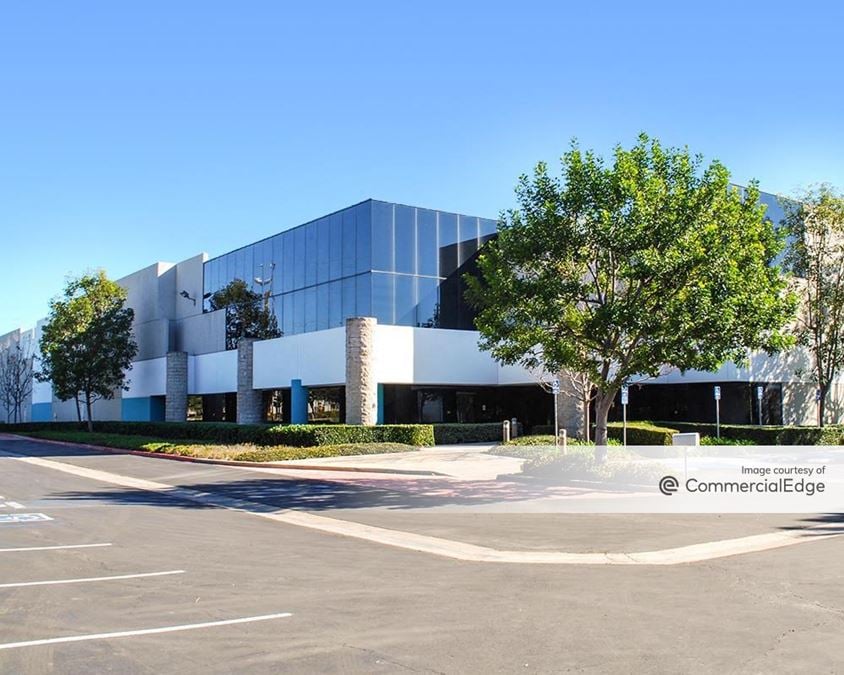 The Majestic Spectrum - Building 15