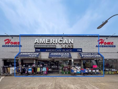 Preview of Retail space for Rent at 1726 McDonald Avenue