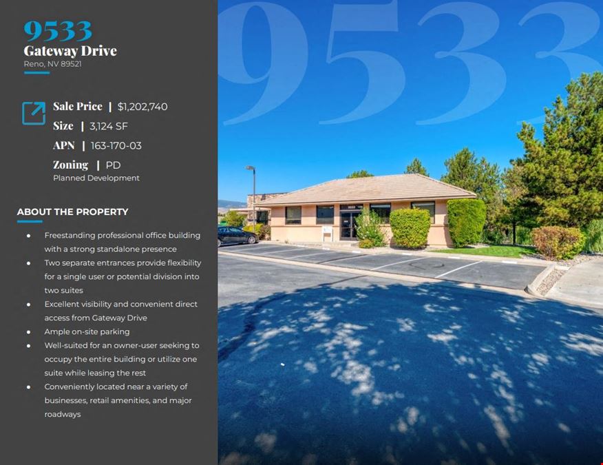 9533 Gateway Dr