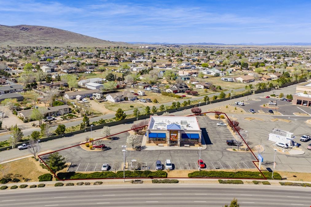Restaurant Space For Lease