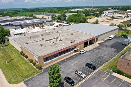 Preview of Industrial space for Sale at 2315 W Altorfer Dr