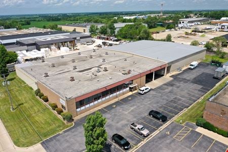 Preview of Industrial space for Sale at 2315 W Altorfer Dr