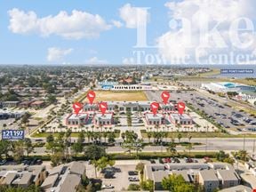 Class A Retail Space for Lease in Lake Towne Center