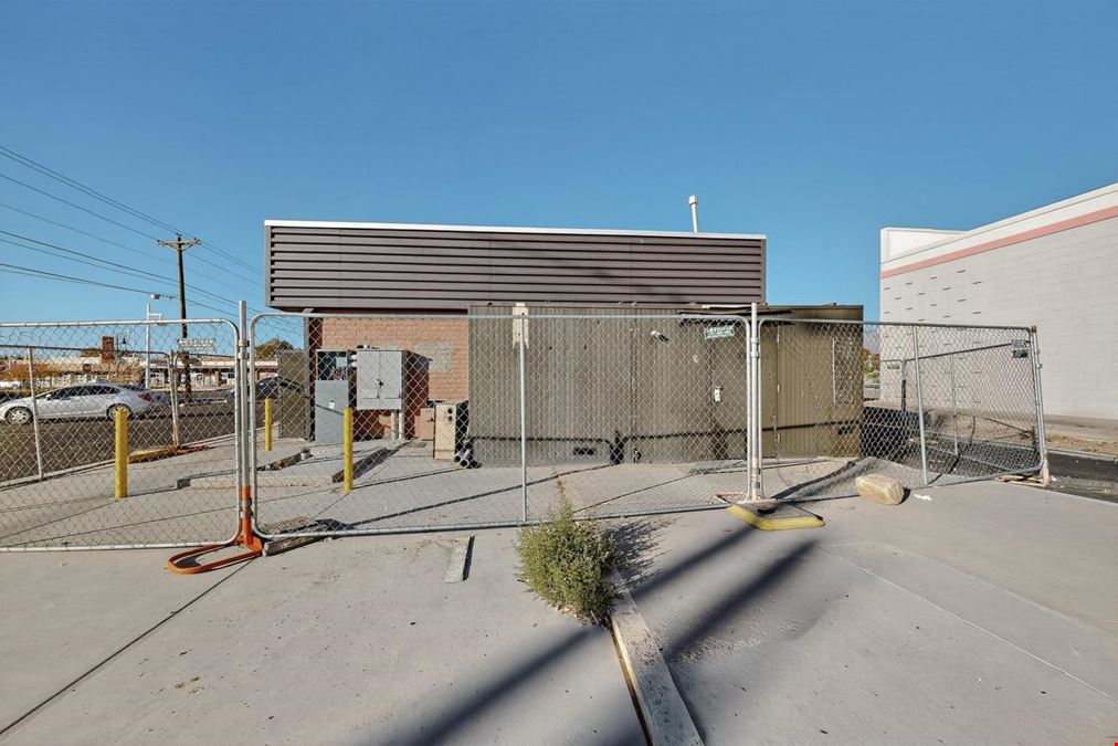 High Traffic Drive Thru Opportunity