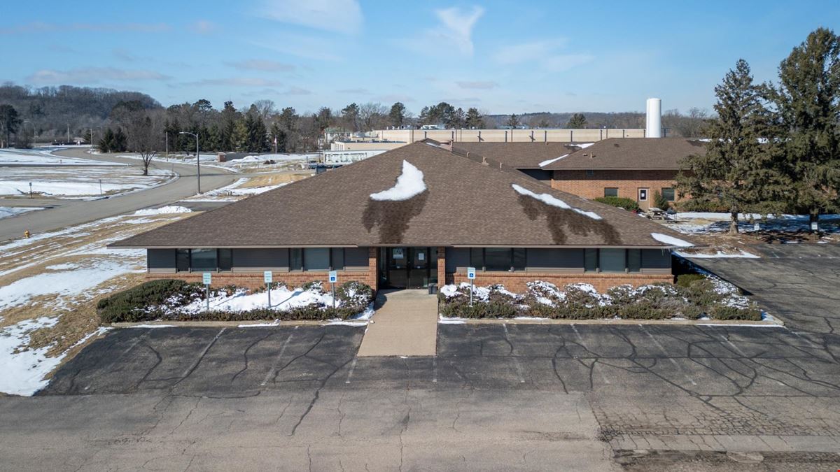 Prime Industrial Flex Space for Lease