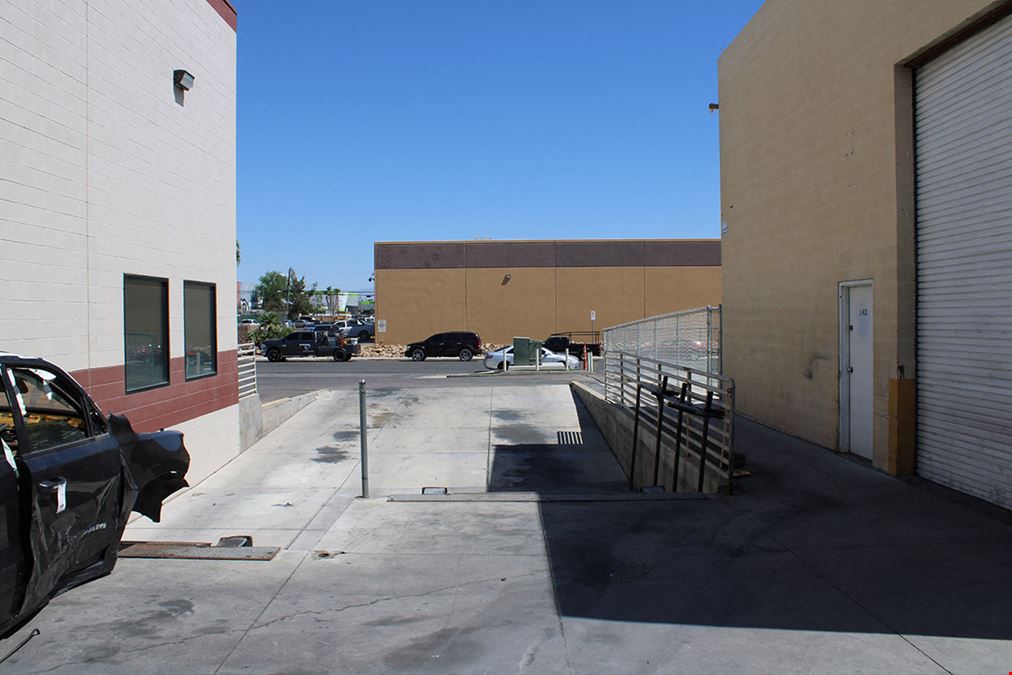 Valley View Transfer Terminal on Dewey