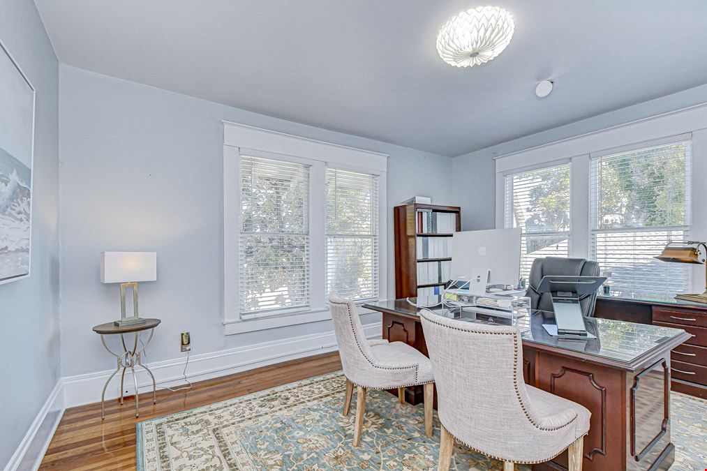 South Tampa Bungalow Office