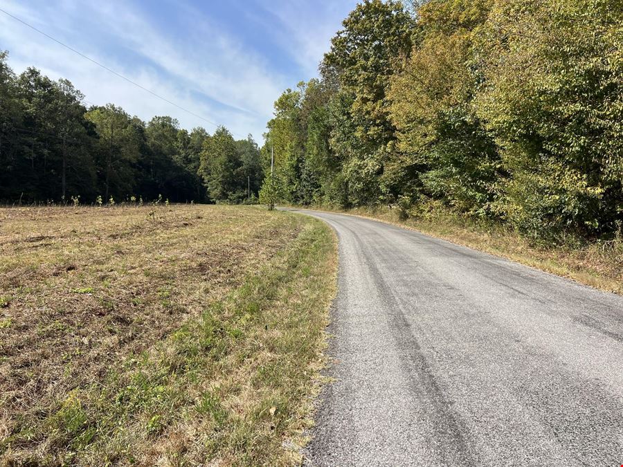 Cox Hollow Rd