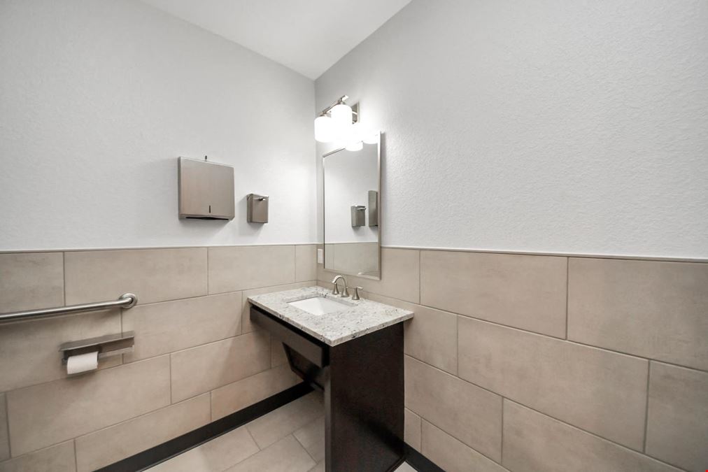 Premier Sugar Land Owner-User Office Condo