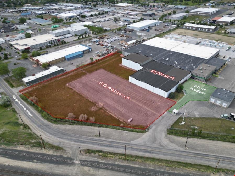 Distribution Warehouse
