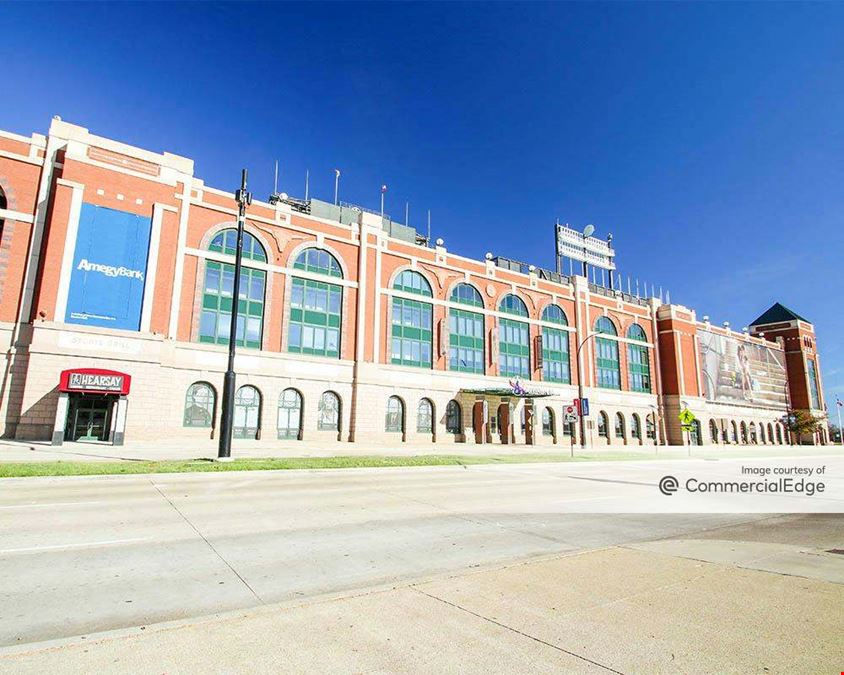Choctaw Stadium