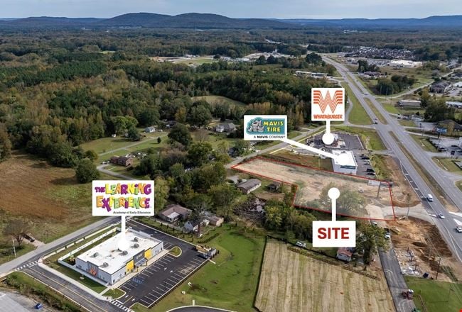 Preview of VacantLand space for Rent at 6747 U.S. 431