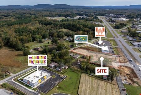 Preview of VacantLand space for Rent at 6747 U.S. 431