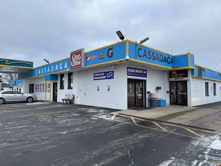 Preview of Retail space for Sale at 8038 Route 60
