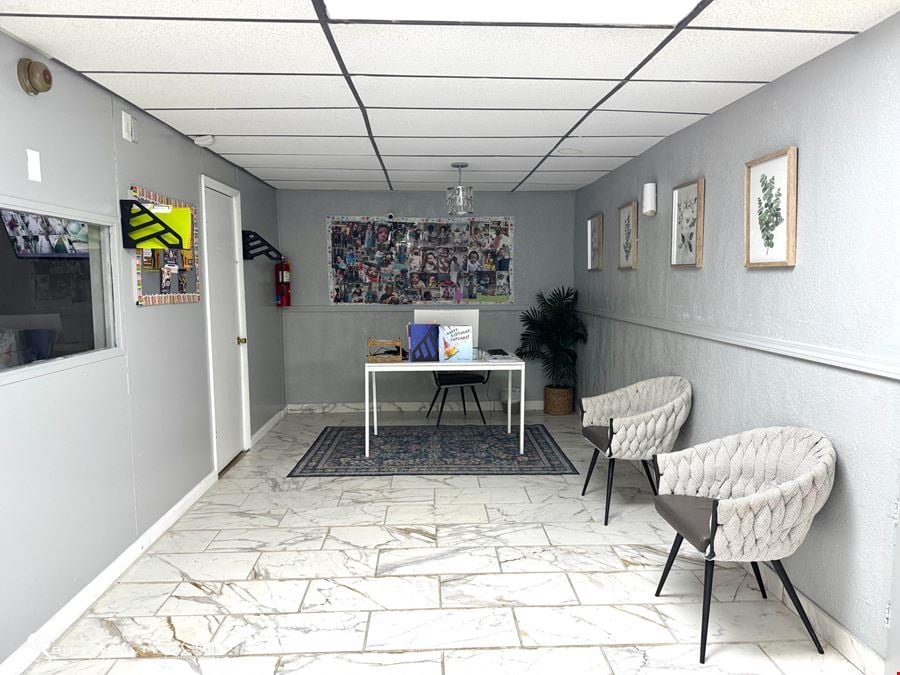 ±4,655 SF Occupied Commercial Building
