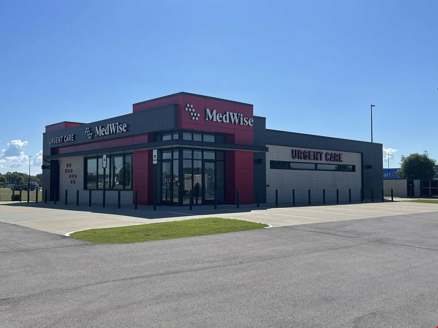 Medwise: 1520 SW 1st St Wagoner, OK