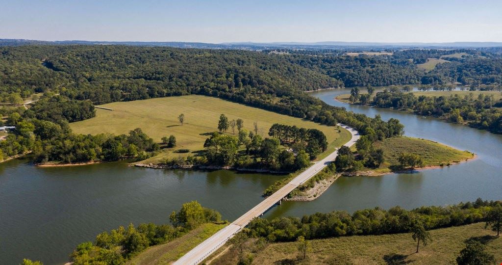 Potential Table Rock Lake Development