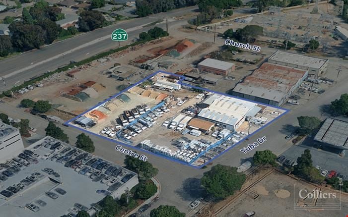 INDUSTRIAL BUILDING FOR SALE
