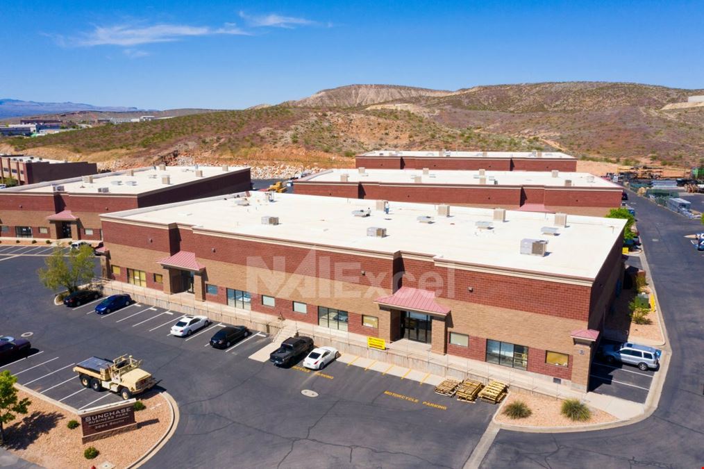 Nice Industrial Flex Space Available @ Sunchase!