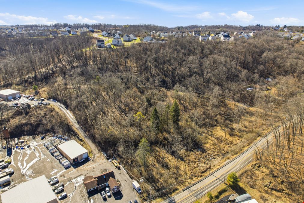 4.56 Acre | Commercial Land - Pittsburgh, PA 15237
