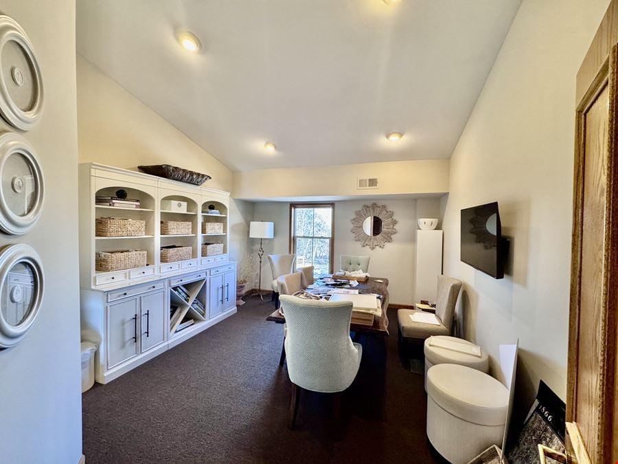 2,273 SF Office Condo for Lease in Great Falls
