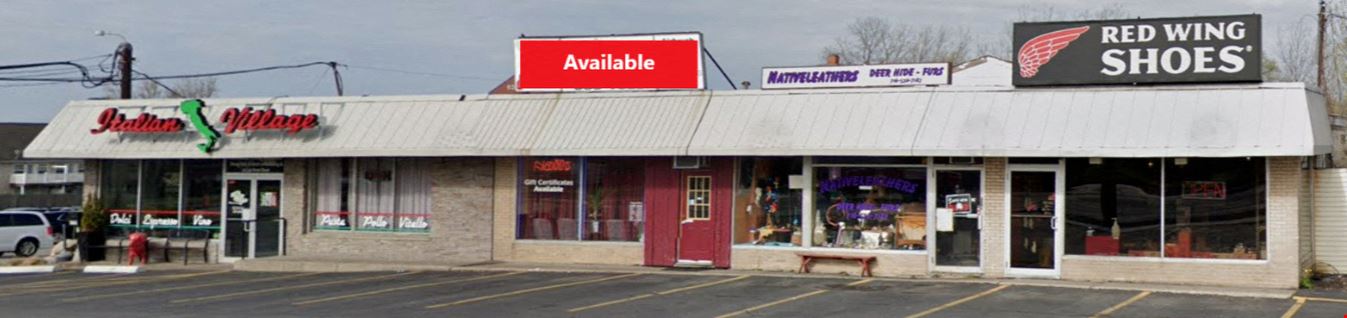 750+/- SF and 900+/- SF Retail/Office Space Available