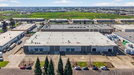 Preview of Industrial space for Rent at 8640 23rd Avenue
