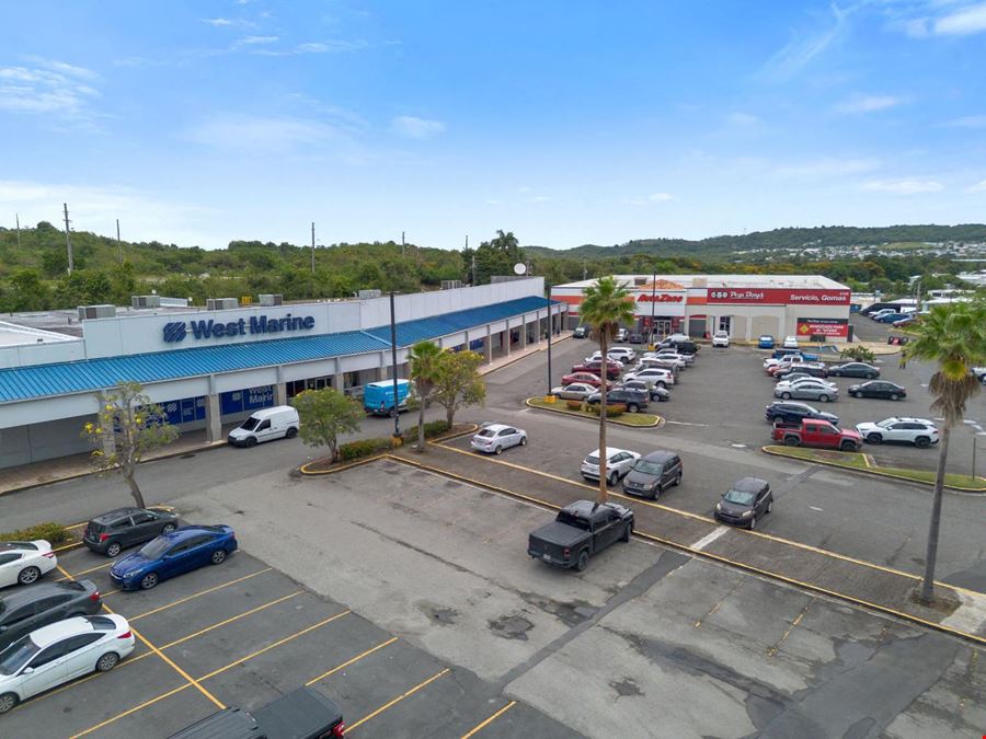Eastern Plaza Ave. Valero