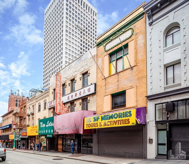 522-528 Grant Ave