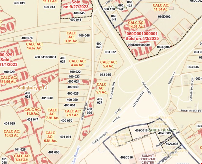 W Ritchie Land Opportunity