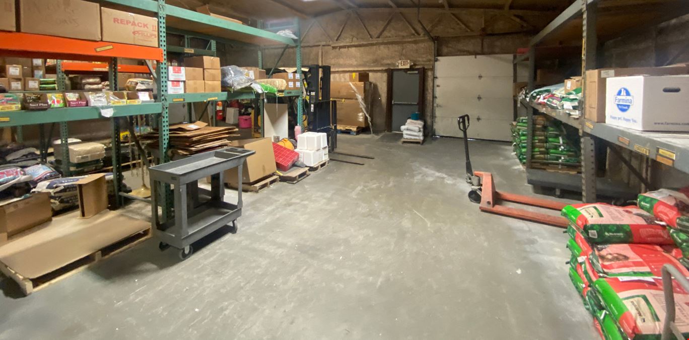 Free Standing Commercial