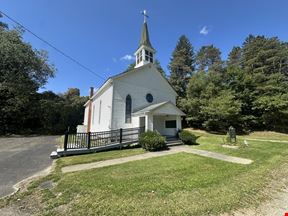 3915 Cottage bridge Rd - Traditional wood-frame church building