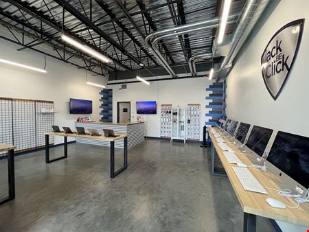 Preview of commercial space at 3855 Ambrosia St