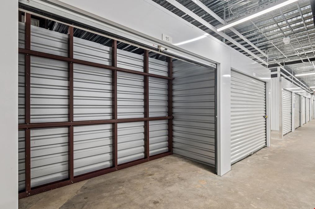 All Season Storage