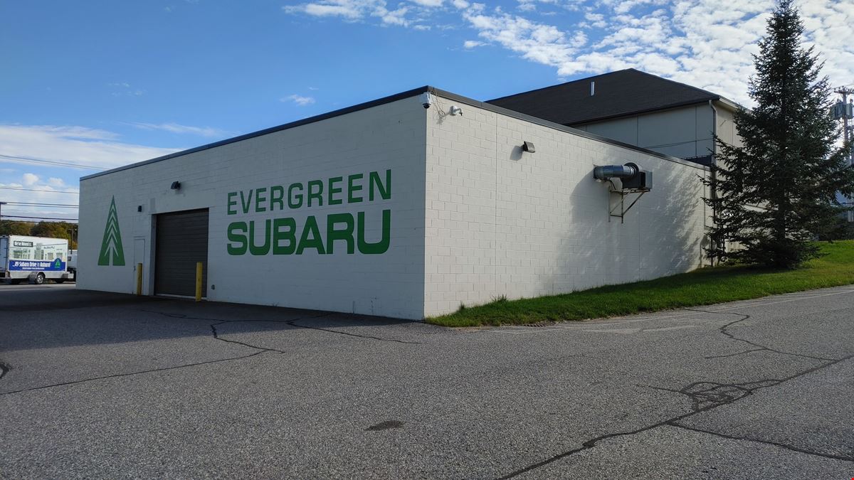 6.32± Acre Development Site