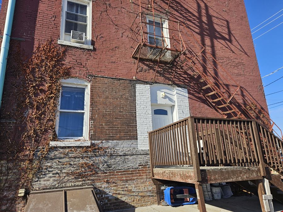 105 Depot St