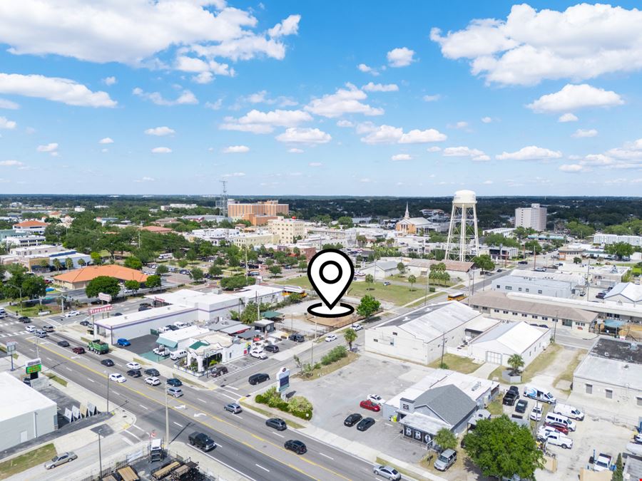 Commercial Land Opportunity | 165 SW 5th St, Winter Haven, FL 33880