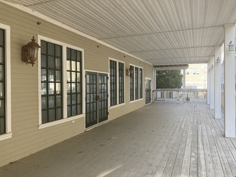 Commercial Condo in Downtown Camden