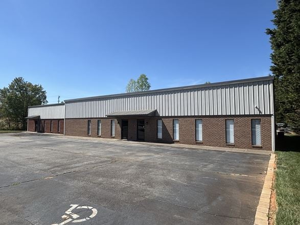 Preview of Industrial space for Rent at 320 Forum Parkway