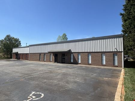 Preview of Industrial space for Rent at 320 Forum Parkway