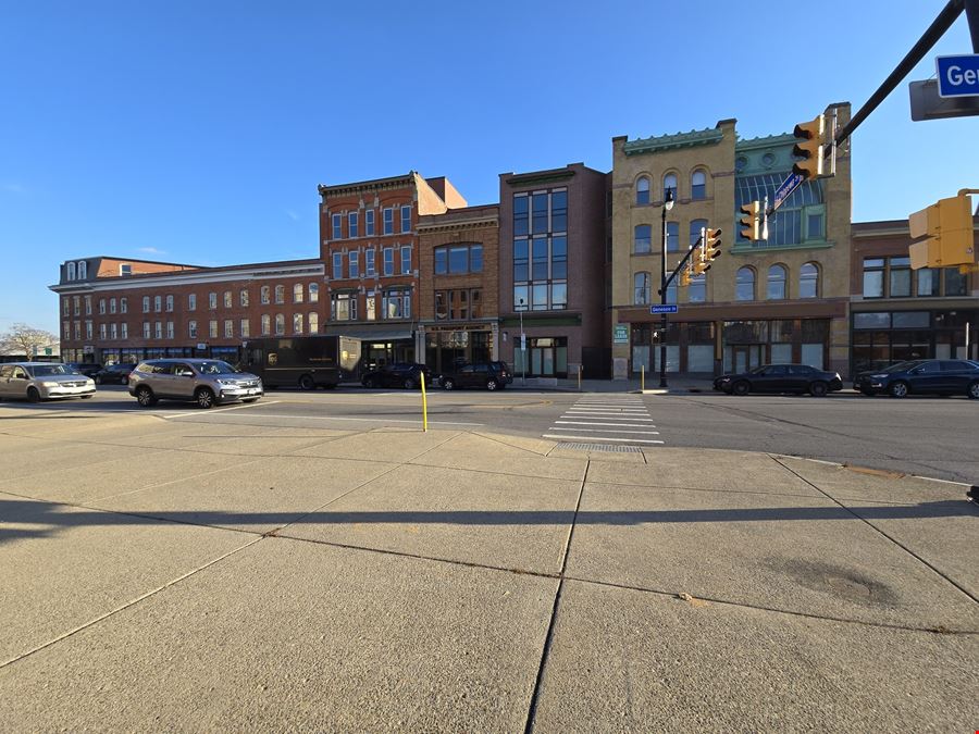 Genesee Gateway