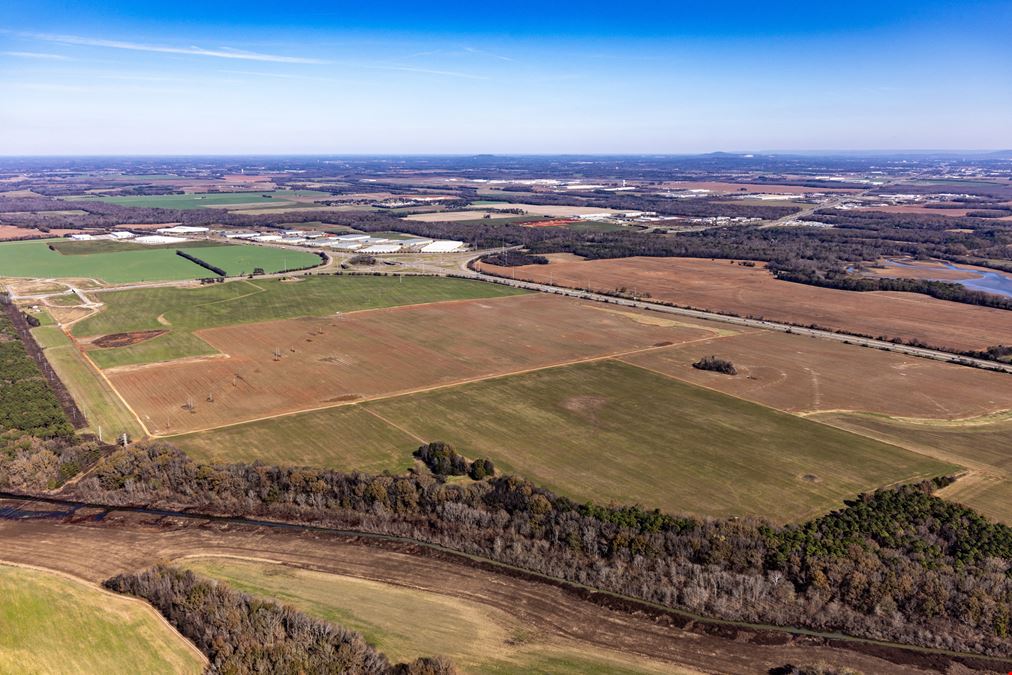 145+/- Acres near I-65/Hwy 20