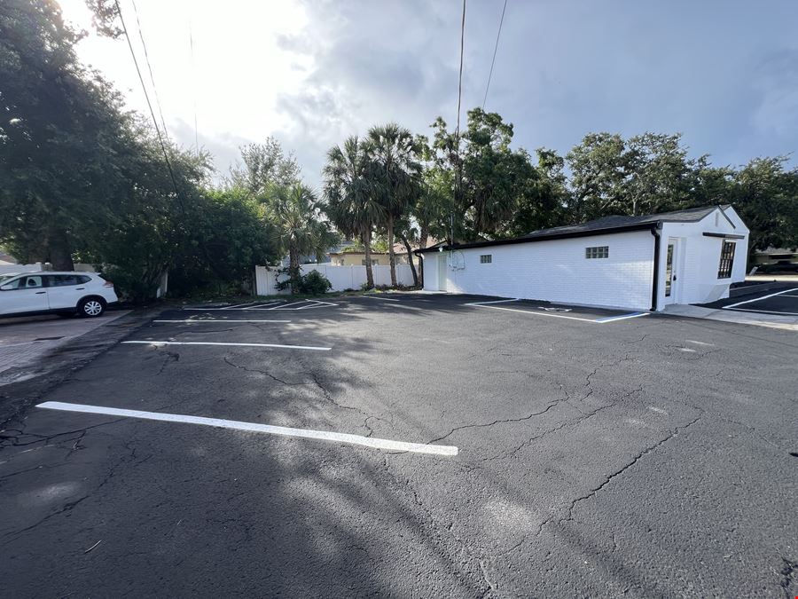 South Tampa / Dale Mabry Hwy Freestanding Medical / Professional Office