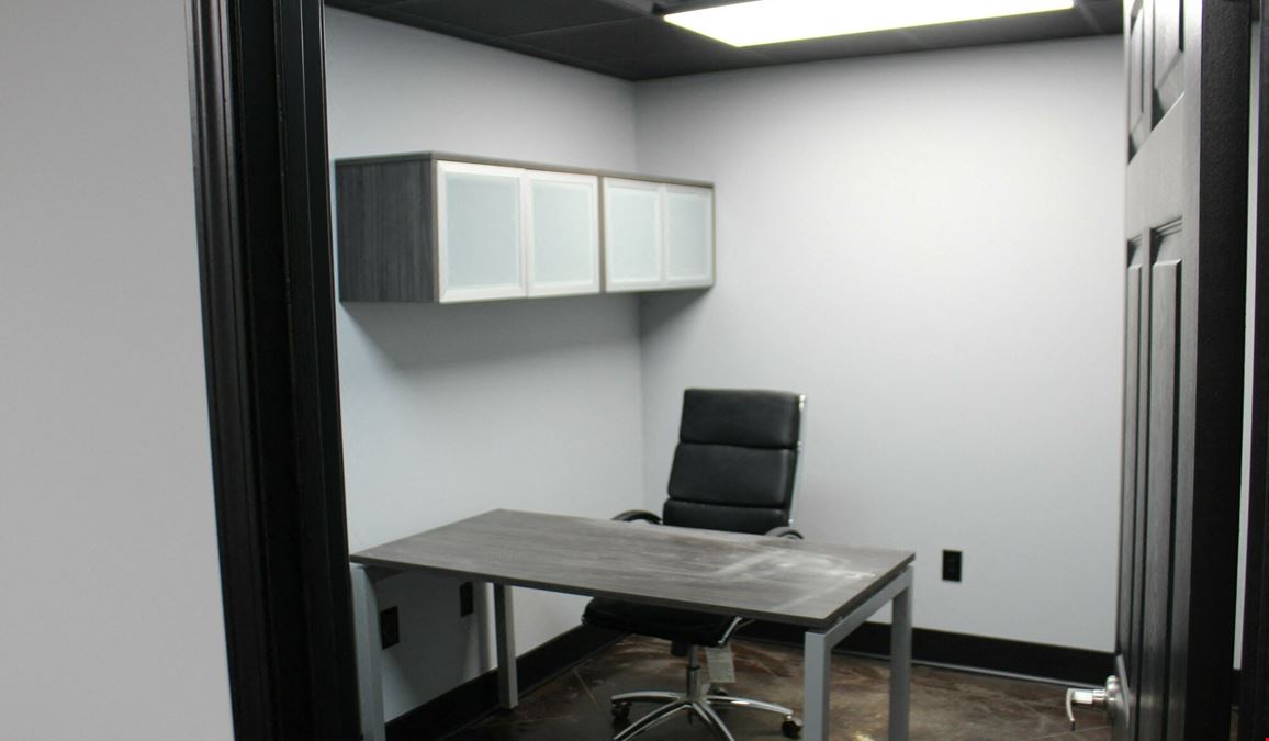 1,200 SF Industrial Flex Office Space – Prime Ridgeland Location