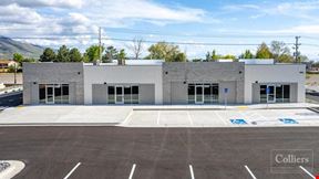 New Construction Multi-Tenant NNN Retail Asset